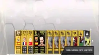 Fifa 13 Top 3 Pack Reactions!