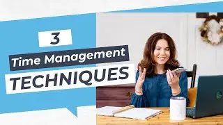 Productivity Tips for Managers | How to Manage Your Time Effectively at Work