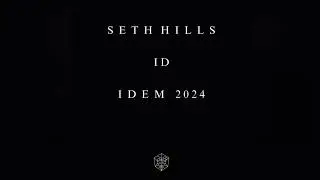 Seth Hills - ID (@IDEM RAI Amsterdam 2023)HQ Played by Martin Garrix 