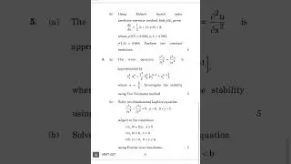 MMT-007     DECEMBER-2022 QUESTION PAPER IGNOU