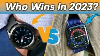 Samsung Galaxy Watch 4 vs Apple Watch Series 6 - Which One is Better?