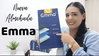 ☑️ Unboxing Nuevas Almohadas Emma Diamond 🛌 #emma #emmacolchones #emmasleep #ColchonEmma