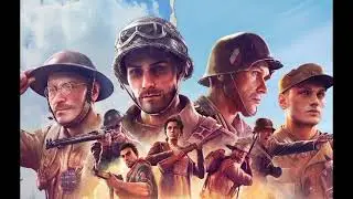 Company of Heroes 3 - Main Menu Theme