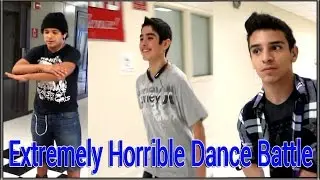 Extremely Horrible Dance Battle