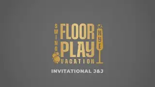 Conor McClure & Chantelle Pianetta - Invitational Jack 'n Jill - Floorplay Swing Vacation 2025