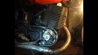 Zapłon elektroniczny, Electronic ignition, typ 