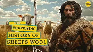 The 7,000 Year History Behind Humans and Sheep Wool! | History Bites