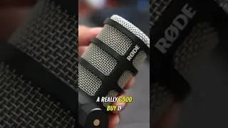 The BEST mic for streamers: Rode PodMic Review!