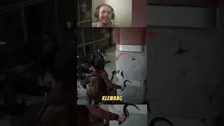 YAYAN RUHIYAN PEMBASMI ZOMBI // WORLD WAR Z: AFTERMATH #shorts #gaming #wwz #worldwarz