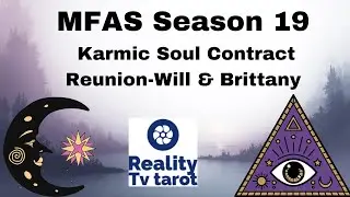 MAFS Sea 19: Karmic Souls Will & Brittany