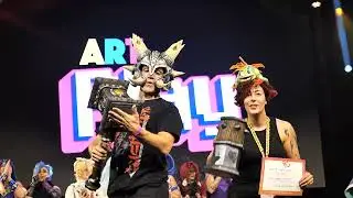 Art to Play 2024 | Aftermovie