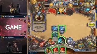 CoL.SuperJJ vs. NaVi.Ostkaka - Insomnia Truesilver Championship 3 - Group B