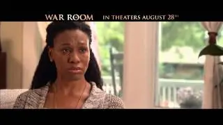 War Room: 30 Second Trailer #1