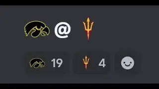 ASU is back.... (NCFA)