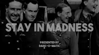 Dark-o-matic - Stay In Madness (Official Video)