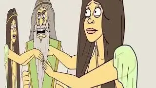 Mr.Pickles - Footage From Real Farm - Adult Cartoon DMYT