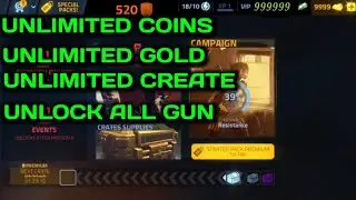 cover fire mod apk unlimited money and gold