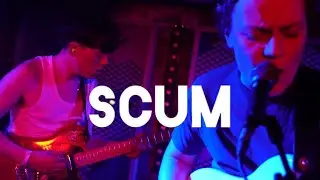 Scum - Live at Headrow House, Leeds, Full Gig
