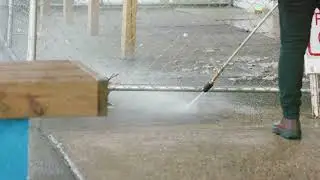 Pressure Cleaning Service