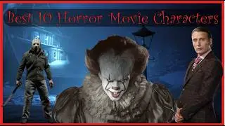 Why These 10 Horror Movie Characters Are SO Iconic