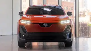 Subaru Uncharted 2026: Can It Beat Gas SUV Prices?