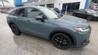 2024 Honda HR-V Sport Culver City, Beverly Hills, Marina del Rey, Inglewood, Los Angeles CA