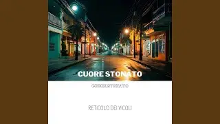 Reticolo dei vicoli