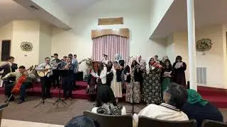 &ldquo;Te agradezco se&ntilde;or &ldquo; IECE 