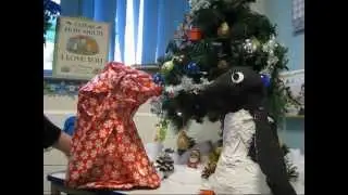 REAL LOVE Saltersgate xmas video