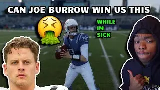 I PLAYED A TOP 100 PLAYER WHILE SICK... Pats THEME TEAM EPISODE 8 (MADDEN 26) #madden26 #gg3squad