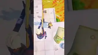 Thunder pump in floor is lava reload🔥#fortnite #fortniteoffline #fortniteclips #gaming #shorts