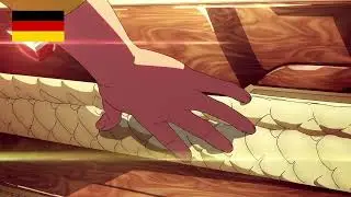 Cyberpunk Edgerunners | i love the german dub