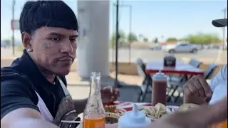 Migs. Sober. Tacos. Talking.