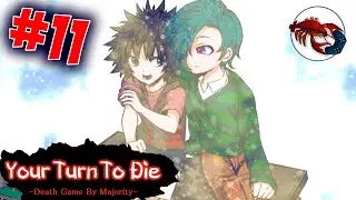 🎲[11] Your Turn to Die YTTD - Пытаюсь спасти Реко
