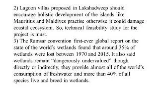 Define the concept of carrying capacity of an ecosystem as relevant to an environment
