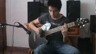 Klimbim (Don Ross) Cover - Abu
