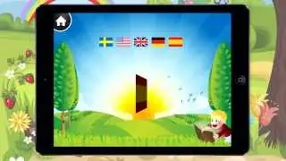 Fun for Kids - iOS App Trailer - Learning Games and Puzzles for Toddlers & Preschool Kids