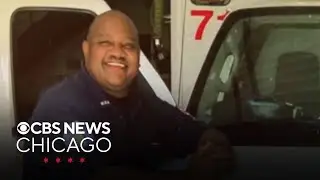 CFD bell ringing marks 5 years since COVID death of paramedic Robert Truevillian