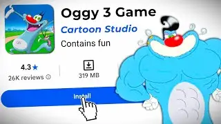 I Tried Most Funny Cartoon Games 😂 From Play Store🔥