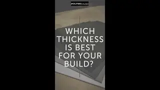 What Kydex Thickness Should You Use? | .060 vs .080 vs .093