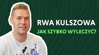 Rwa kulszowa. Przyczyny, jak samemu leczyć, ćwiczenia | Marek Purczyński  #rwakulszowa #rwa