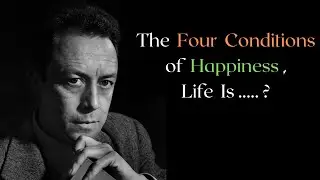 The Stranger ALBERT CAMUS Quotes