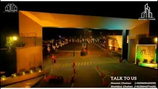 Meraj Housing Lighting views | Property Tycoon Group | MHS | PTG |