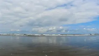 Finding Peace by the Seashore | Relaxing Ocean Waves & Calm Instrumental Music