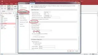 SQL course - Increase SQL view font size