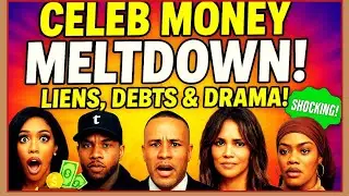 Porsha Williams Mess, Tory Lanez News, Diddy Update & David Justice EXPOSES Halle Berry