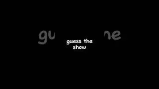 Can you guess the show before the video ends? #reactionchannel
