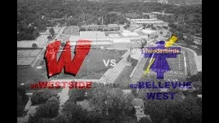 Westside vs Bellevue West Varsity Football 2017