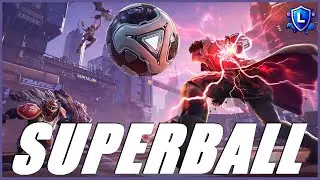 Super Ball : Re-D&eacute;couverte !