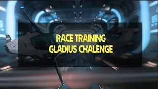 Star Citizen Murray Cup - Old Vanderval - Disorder  Gladius Challenge